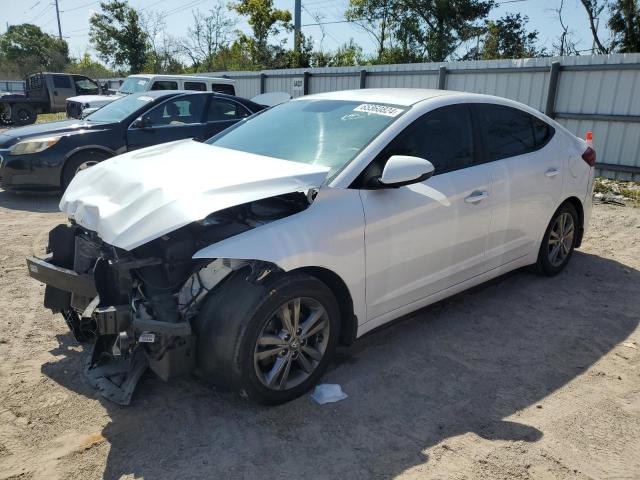 HYUNDAI ELANTRA SE 2018 5npd84lf2jh236848