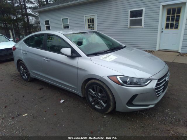 HYUNDAI ELANTRA 2018 5npd84lf2jh236879