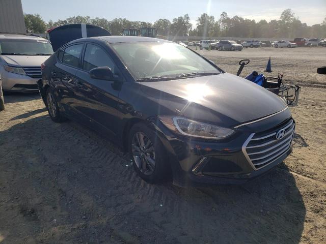 HYUNDAI ELANTRA SE 2018 5npd84lf2jh239393