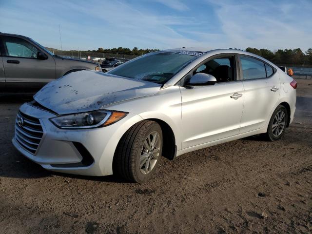 HYUNDAI ELANTRA SE 2018 5npd84lf2jh239863