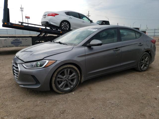 HYUNDAI ELANTRA SE 2018 5npd84lf2jh240205