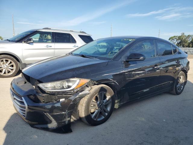 HYUNDAI ELANTRA SE 2018 5npd84lf2jh240379