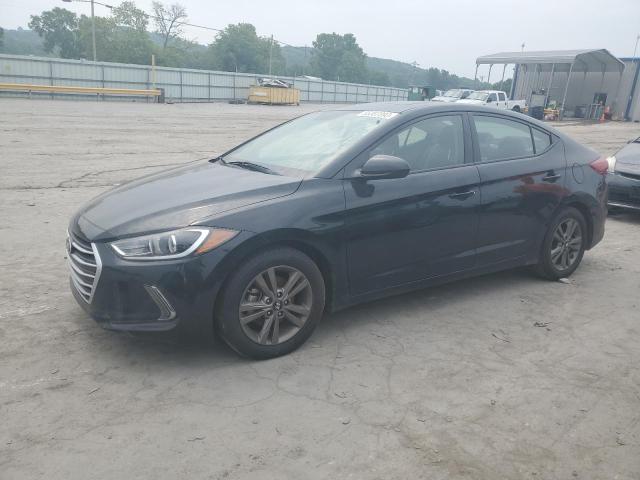 HYUNDAI ELANTRA SE 2018 5npd84lf2jh241872