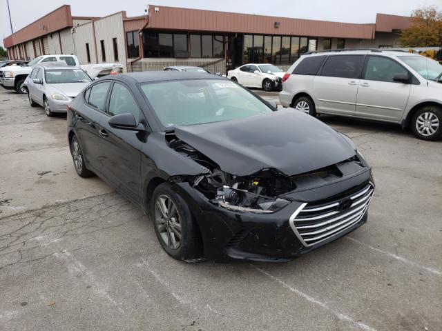 HYUNDAI ELANTRA SE 2018 5npd84lf2jh242018