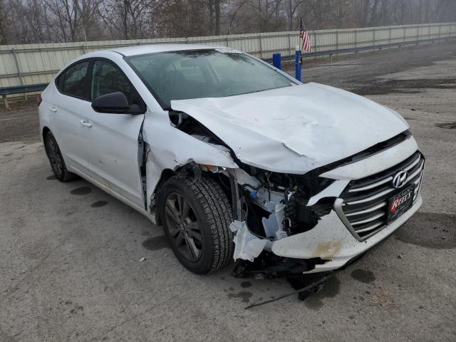 HYUNDAI ELANTRA SE 2018 5npd84lf2jh242228