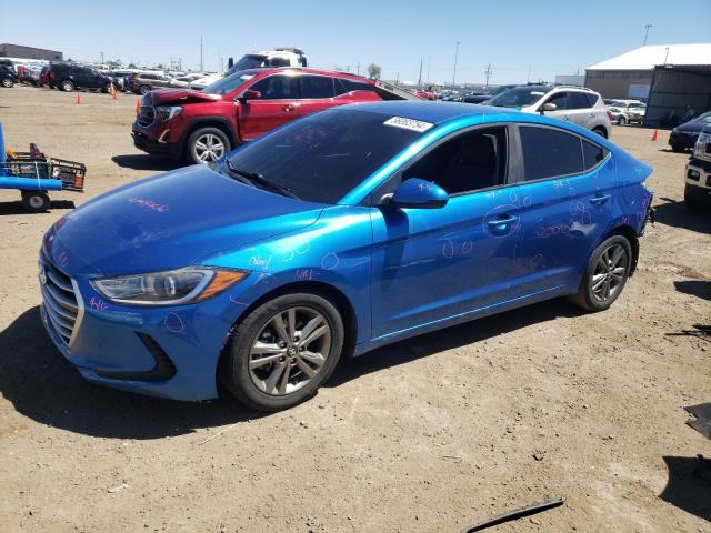 HYUNDAI ELANTRA 2018 5npd84lf2jh243380