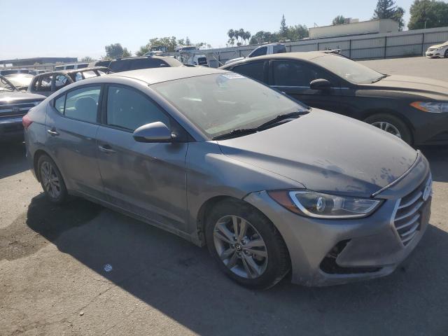 HYUNDAI ELANTRA SE 2018 5npd84lf2jh243749