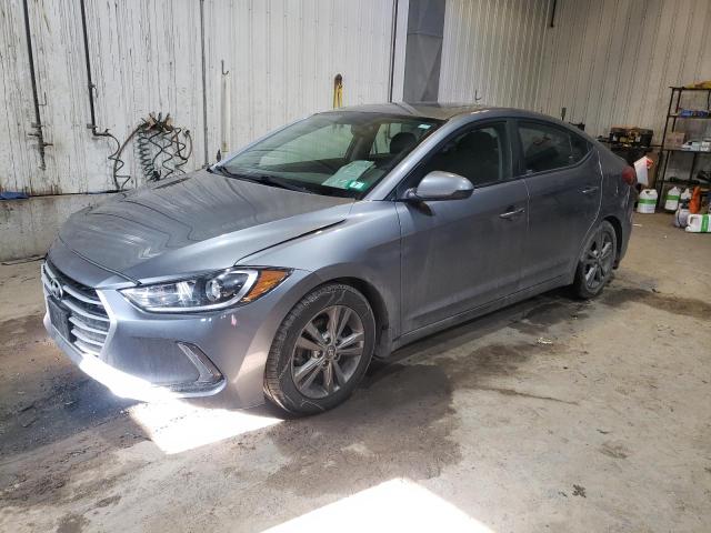 HYUNDAI ELANTRA SE 2018 5npd84lf2jh243881