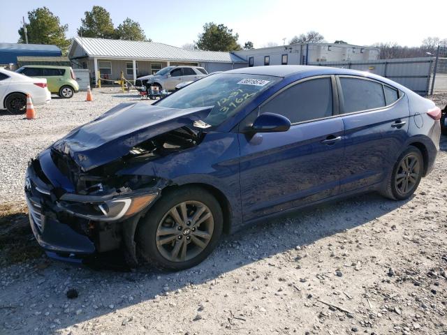 HYUNDAI ELANTRA 2018 5npd84lf2jh243962