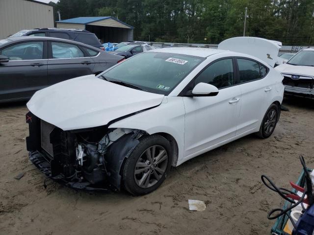 HYUNDAI ELANTRA 2018 5npd84lf2jh244996