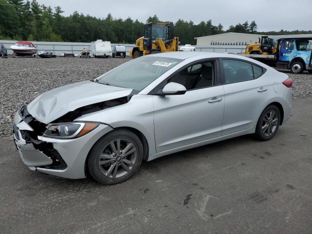 HYUNDAI ELANTRA SE 2018 5npd84lf2jh245016