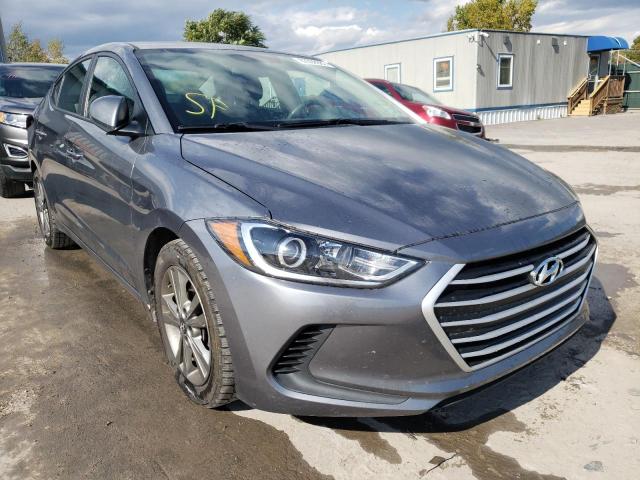 HYUNDAI ELANTRA SE 2018 5npd84lf2jh245047