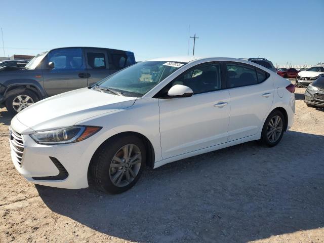 HYUNDAI ELANTRA SE 2018 5npd84lf2jh245467