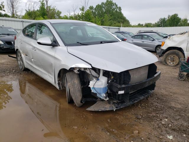 HYUNDAI ELANTRA SE 2018 5npd84lf2jh246070