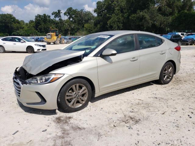 HYUNDAI ELANTRA SE 2018 5npd84lf2jh246814