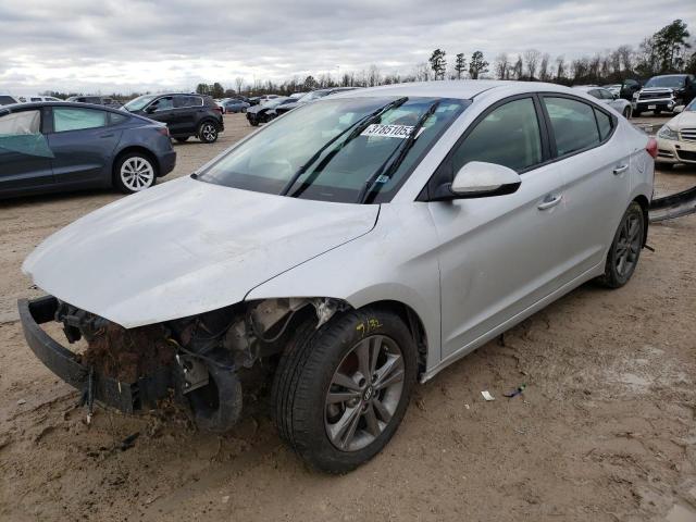 HYUNDAI ELANTRA SE 2018 5npd84lf2jh247137