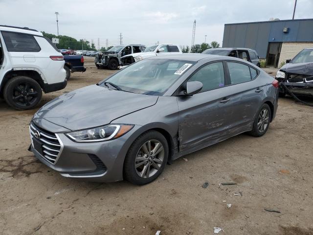 HYUNDAI ELANTRA 2018 5npd84lf2jh248658