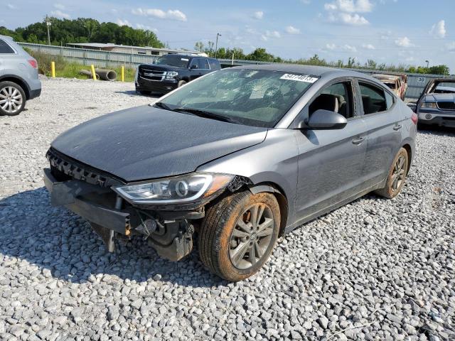 HYUNDAI ELANTRA SE 2018 5npd84lf2jh248675