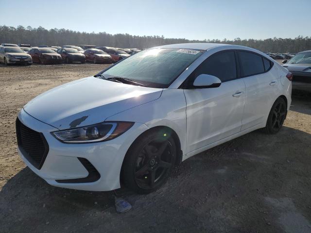 HYUNDAI ELANTRA 2018 5npd84lf2jh250264