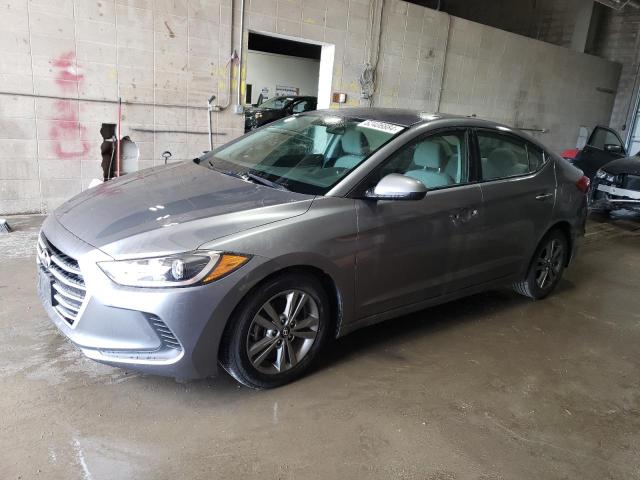 HYUNDAI ELANTRA SE 2018 5npd84lf2jh251804