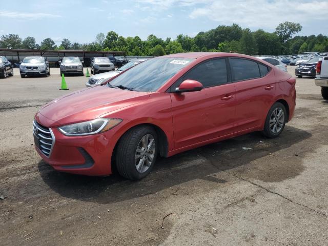 HYUNDAI ELANTRA 2018 5npd84lf2jh252189