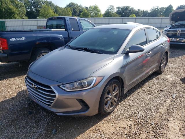 HYUNDAI ELANTRA SE 2018 5npd84lf2jh255187