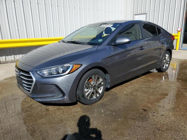 HYUNDAI ELANTRA SE 2018 5npd84lf2jh256498