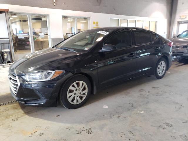 HYUNDAI ELANTRA 2018 5npd84lf2jh260177