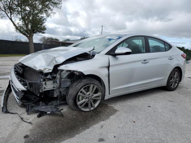 HYUNDAI ELANTRA 2018 5npd84lf2jh260535