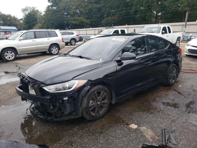 HYUNDAI ELANTRA SE 2018 5npd84lf2jh261636