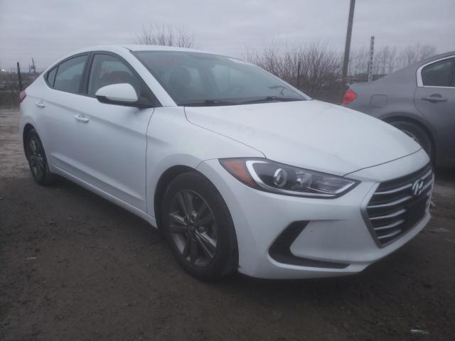 HYUNDAI ELANTRA SE 2018 5npd84lf2jh262088