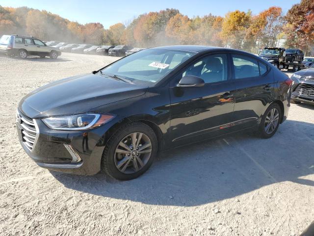 HYUNDAI ELANTRA SE 2018 5npd84lf2jh262110