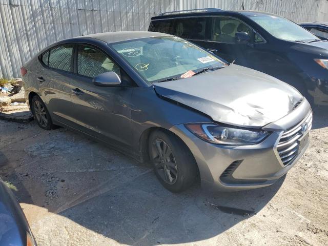 HYUNDAI ELANTRA SE 2018 5npd84lf2jh264679