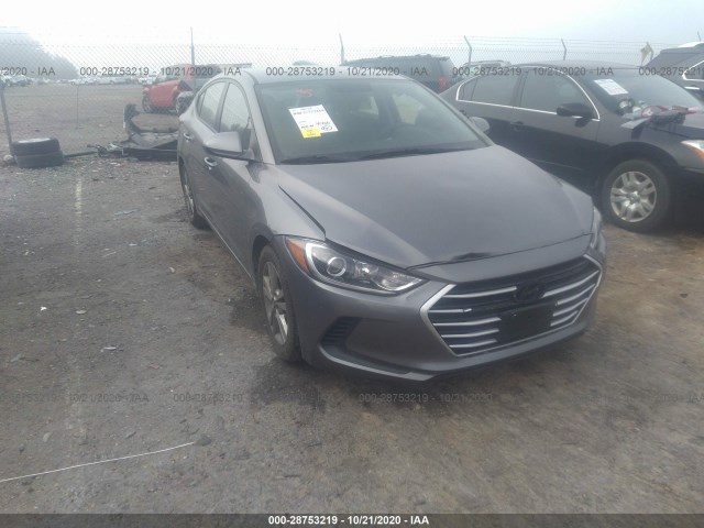 HYUNDAI ELANTRA 2018 5npd84lf2jh265847