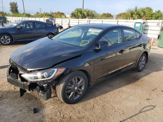 HYUNDAI ELANTRA 2018 5npd84lf2jh266724