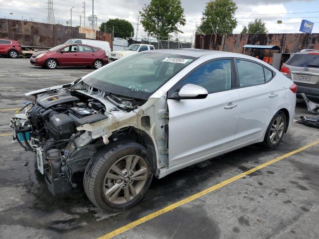 HYUNDAI ELANTRA 2018 5npd84lf2jh267632