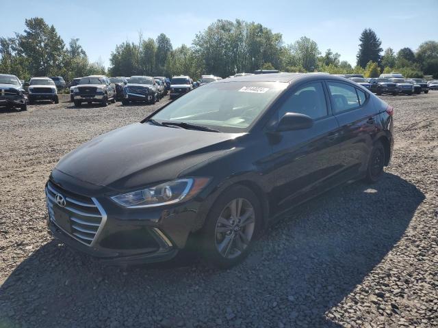 HYUNDAI ELANTRA SE 2018 5npd84lf2jh269686