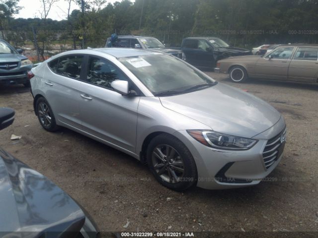 HYUNDAI ELANTRA 2018 5npd84lf2jh270112