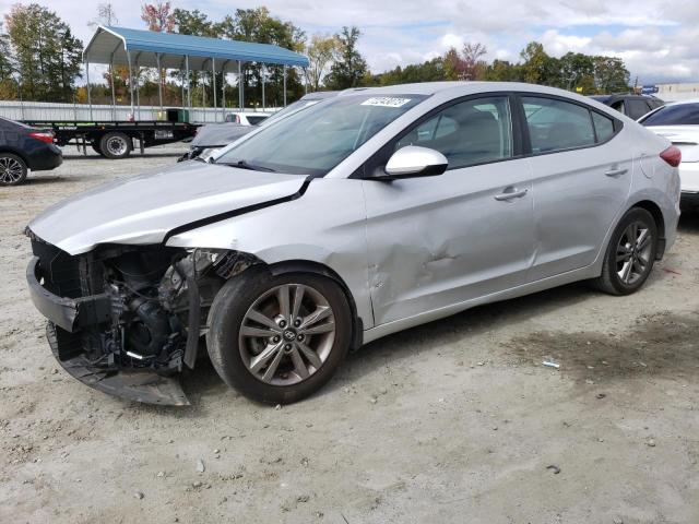 HYUNDAI ELANTRA 2018 5npd84lf2jh270160