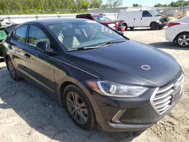 HYUNDAI ELANTRA SE 2018 5npd84lf2jh270935