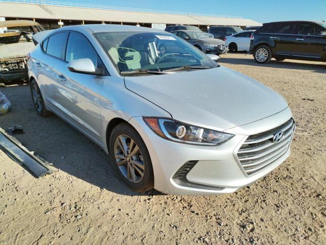 HYUNDAI ELANTRA SE 2018 5npd84lf2jh271311