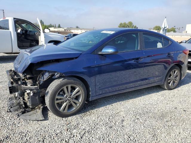 HYUNDAI ELANTRA 2018 5npd84lf2jh272247