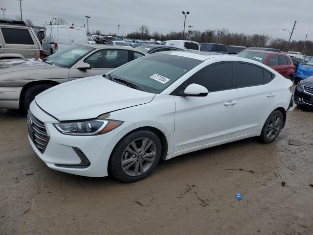 HYUNDAI ELANTRA 2018 5npd84lf2jh274046