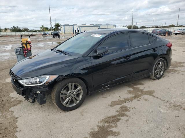 HYUNDAI ELANTRA 2018 5npd84lf2jh274676