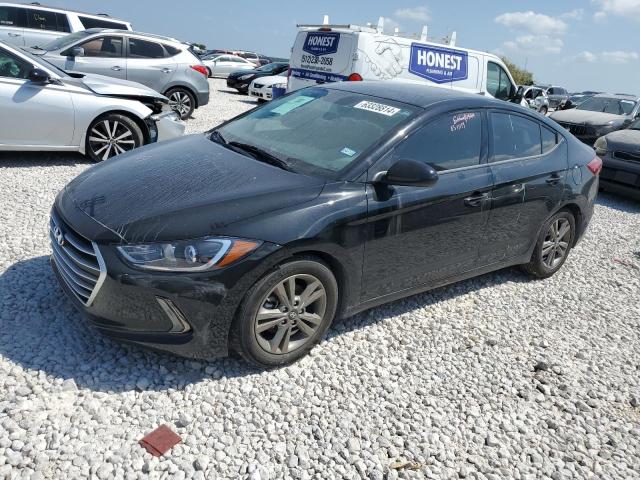 HYUNDAI ELANTRA SE 2018 5npd84lf2jh275682