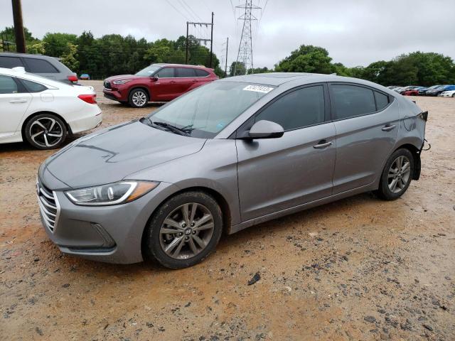 HYUNDAI ELANTRA 2018 5npd84lf2jh276749