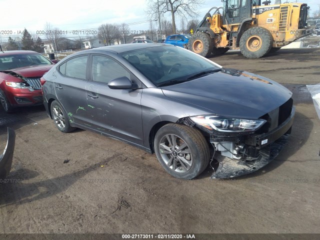 HYUNDAI ELANTRA 2018 5npd84lf2jh276752