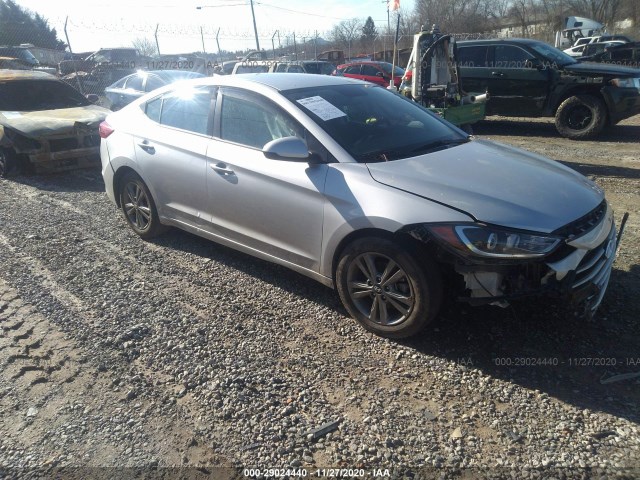 HYUNDAI ELANTRA 2018 5npd84lf2jh276881