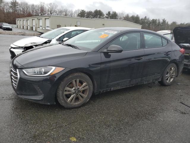 HYUNDAI ELANTRA 2018 5npd84lf2jh279067