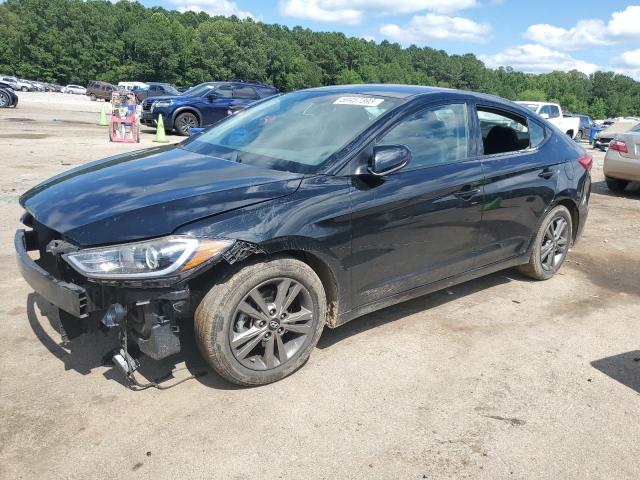 HYUNDAI ELANTRA SE 2018 5npd84lf2jh280624